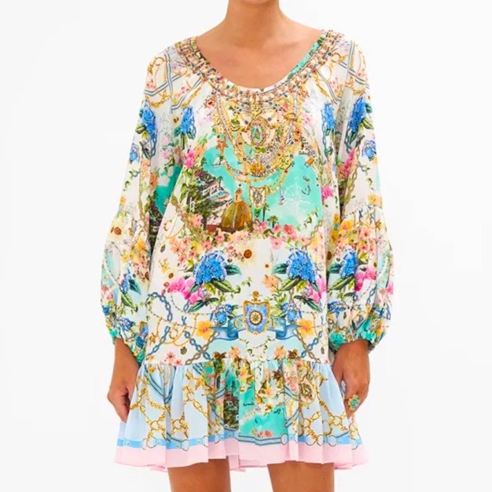 Camilla Amalfi Lullaby dress